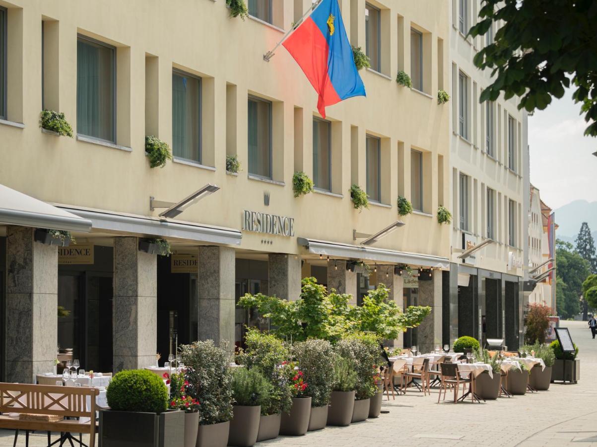 Central By Residence Hotel Vaduz Ngoại thất bức ảnh