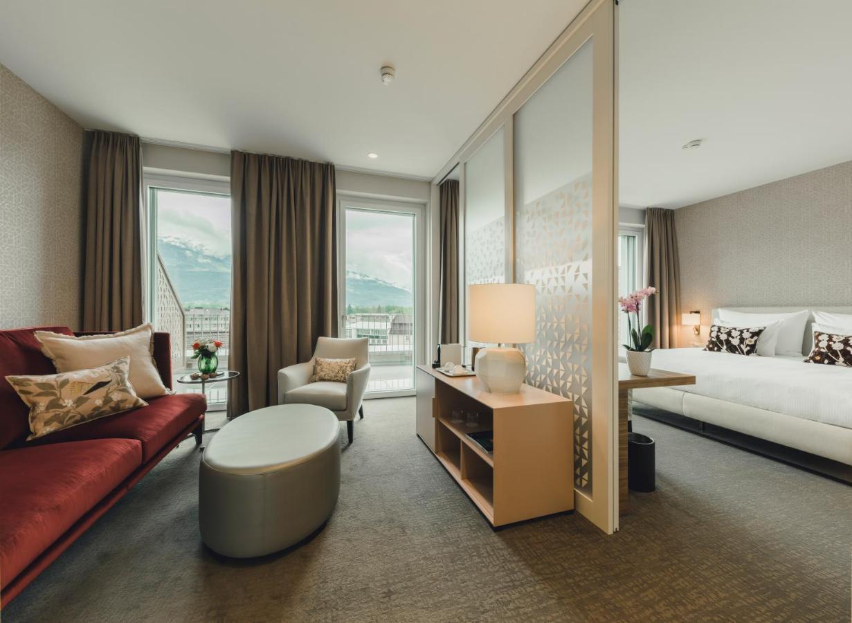 Central By Residence Hotel Vaduz Ngoại thất bức ảnh