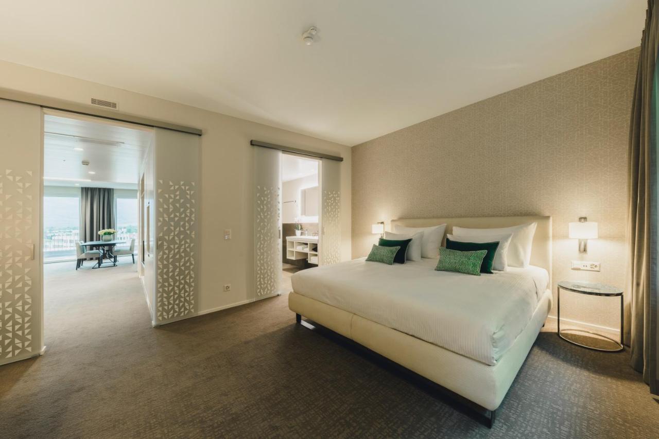 Central By Residence Hotel Vaduz Ngoại thất bức ảnh