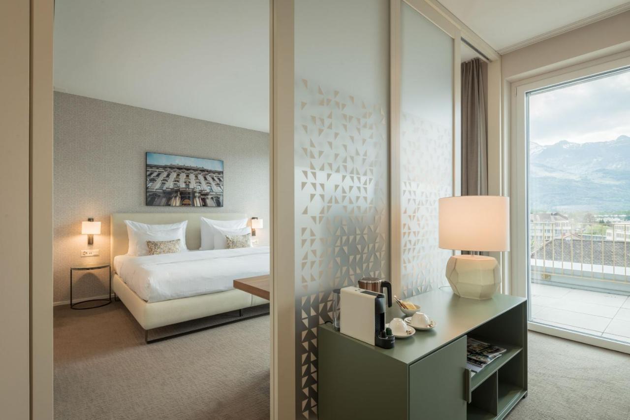 Central By Residence Hotel Vaduz Ngoại thất bức ảnh