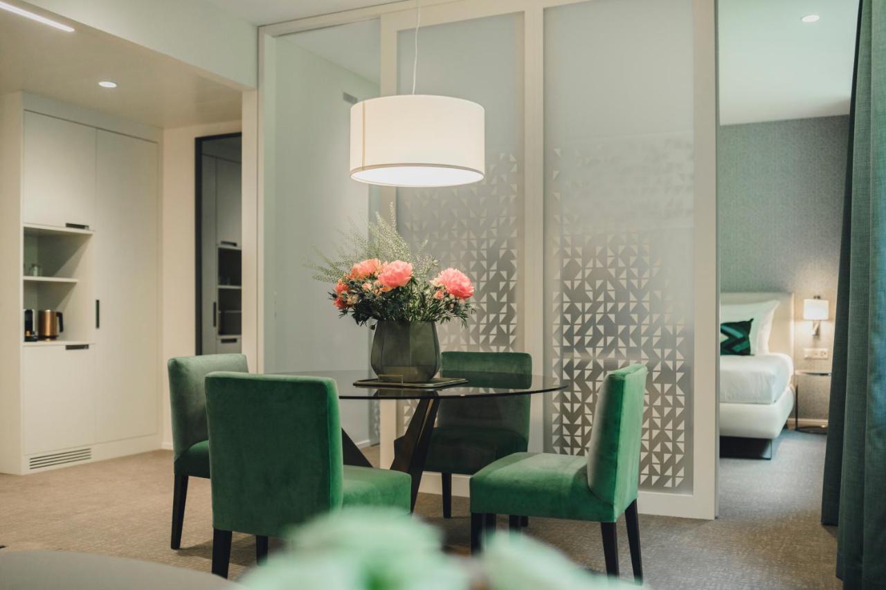 Central By Residence Hotel Vaduz Ngoại thất bức ảnh