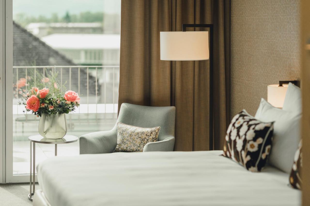 Central By Residence Hotel Vaduz Ngoại thất bức ảnh