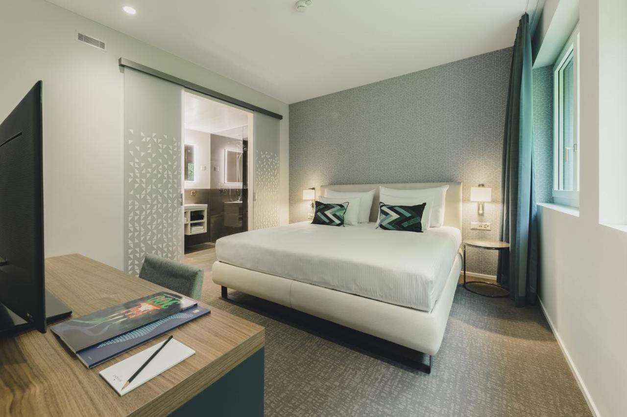 Central By Residence Hotel Vaduz Ngoại thất bức ảnh