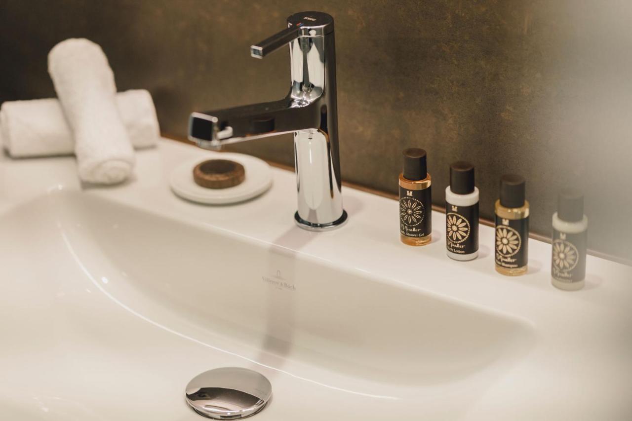 Central By Residence Hotel Vaduz Ngoại thất bức ảnh