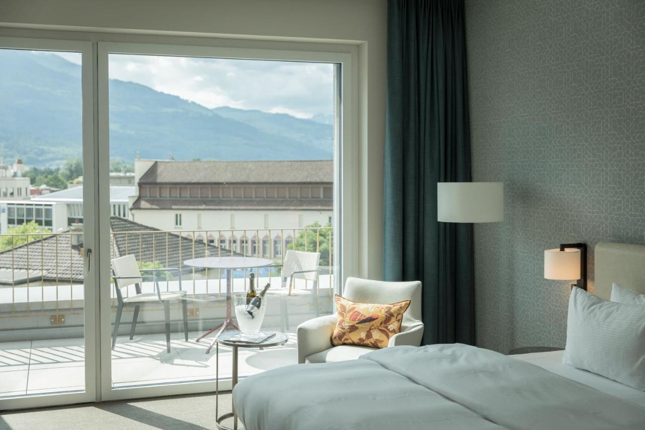 Central By Residence Hotel Vaduz Ngoại thất bức ảnh