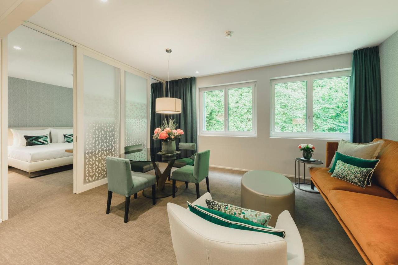 Central By Residence Hotel Vaduz Ngoại thất bức ảnh