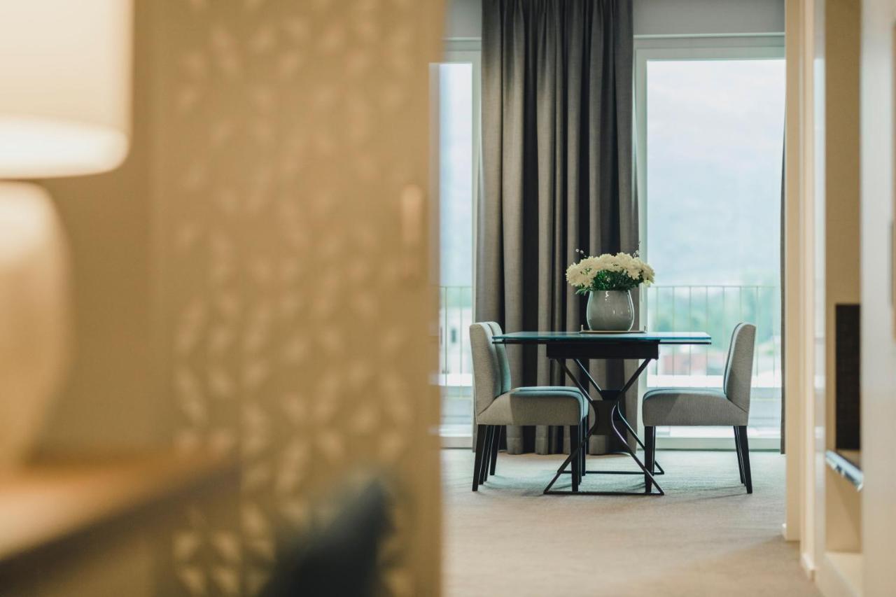 Central By Residence Hotel Vaduz Ngoại thất bức ảnh