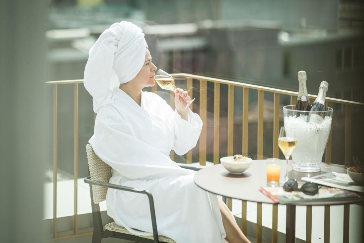 Central By Residence Hotel Vaduz Ngoại thất bức ảnh