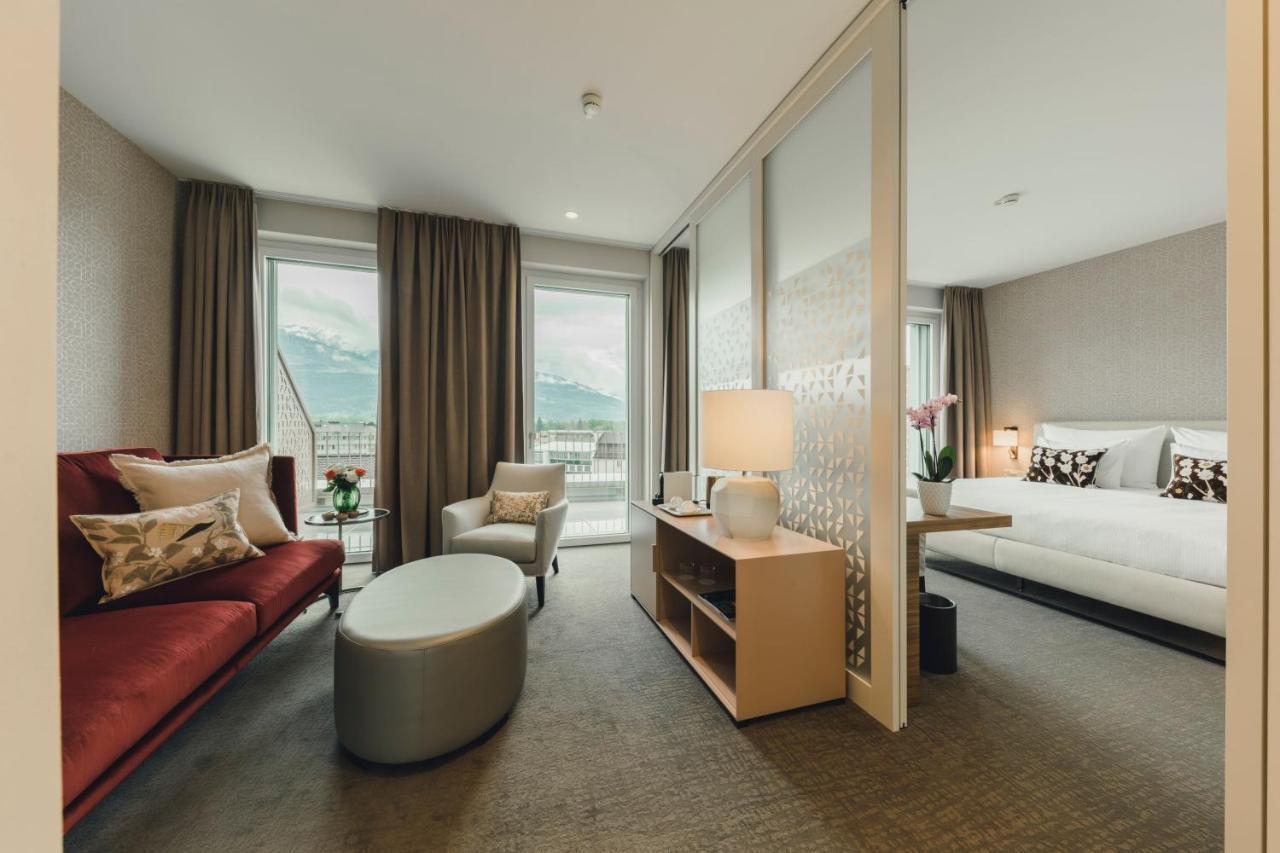 Central By Residence Hotel Vaduz Ngoại thất bức ảnh