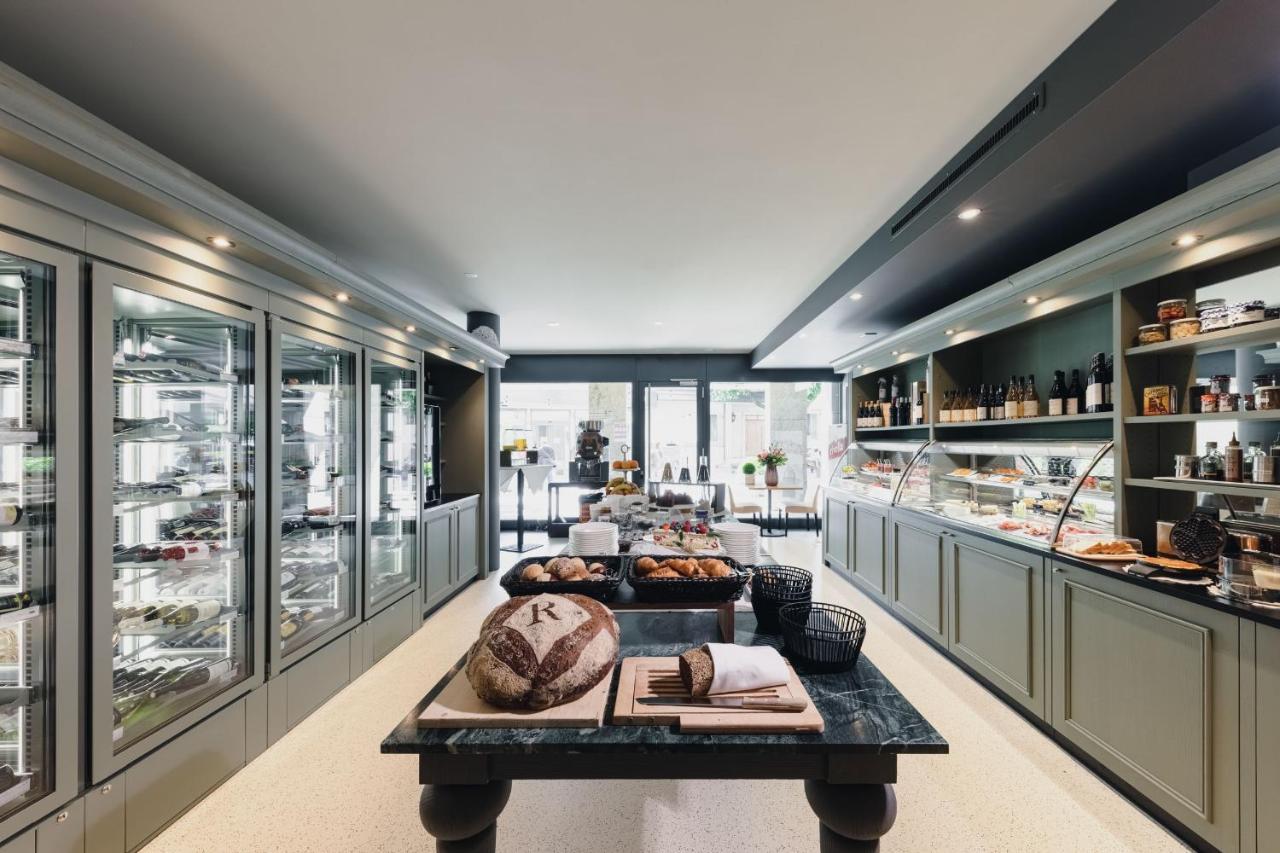 Central By Residence Hotel Vaduz Ngoại thất bức ảnh