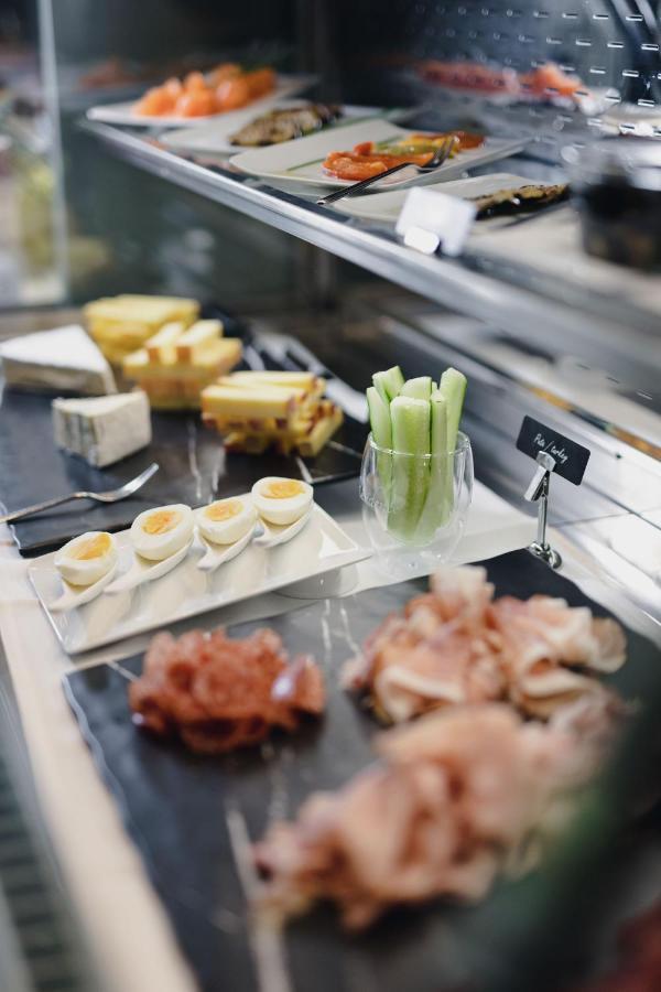 Central By Residence Hotel Vaduz Ngoại thất bức ảnh